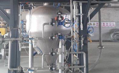 氣力輸送范圍里稀相輸送、密相輸送和負壓輸送各自界定和應用優缺點